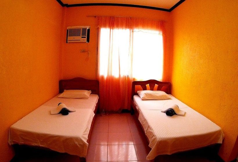 مبيت وإفطار Hanbees Garden Pension House