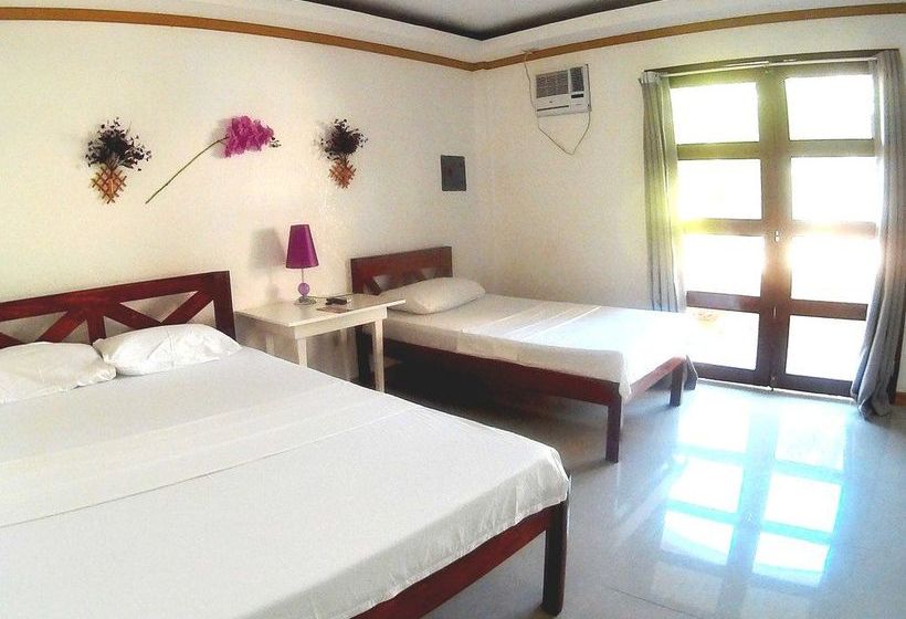 مبيت وإفطار Hanbees Garden Pension House