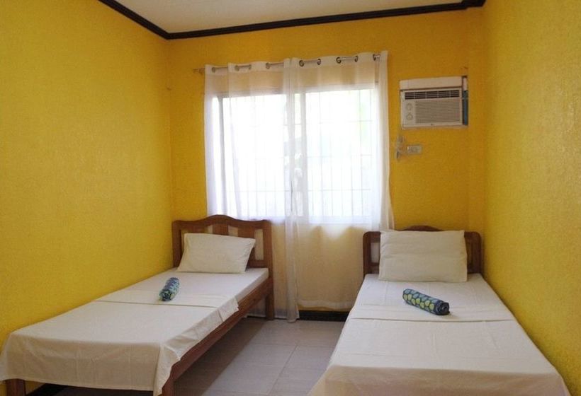 مبيت وإفطار Hanbees Garden Pension House