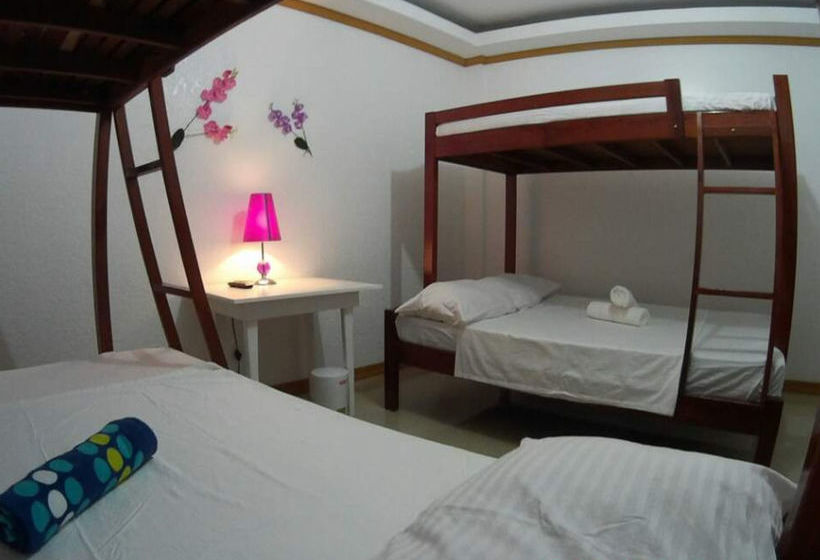 مبيت وإفطار Hanbees Garden Pension House