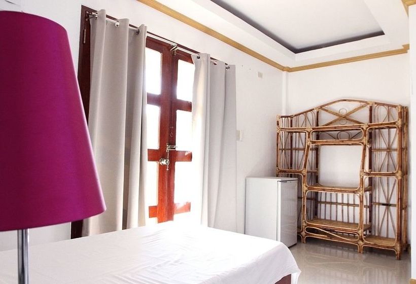 مبيت وإفطار Hanbees Garden Pension House