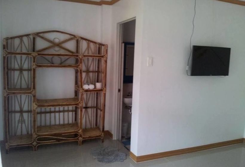 مبيت وإفطار Hanbees Garden Pension House