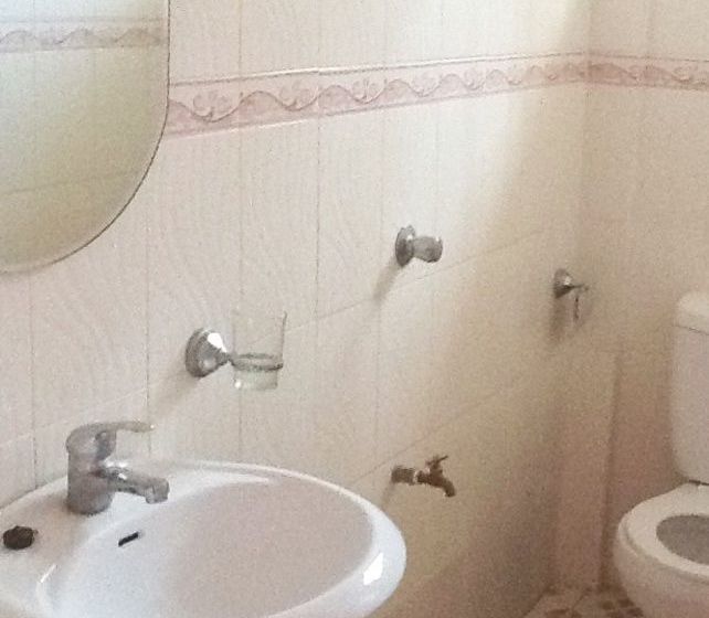 مبيت وإفطار Hanbees Garden Pension House