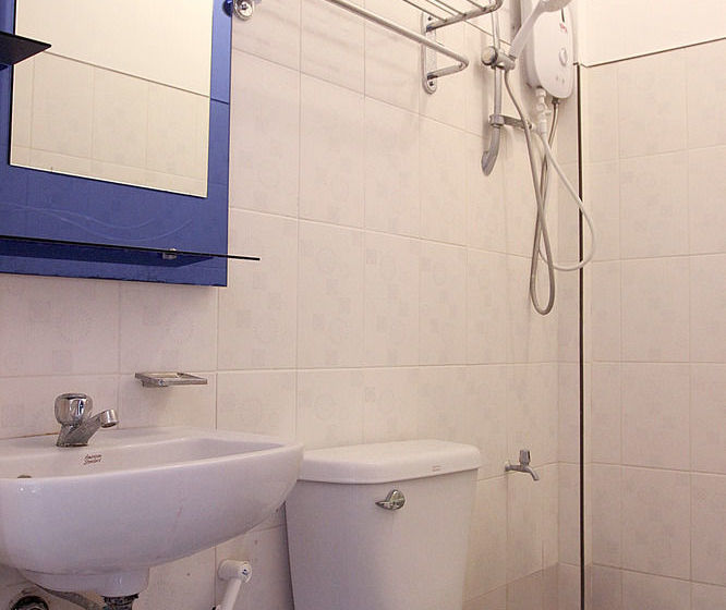 مبيت وإفطار Hanbees Garden Pension House