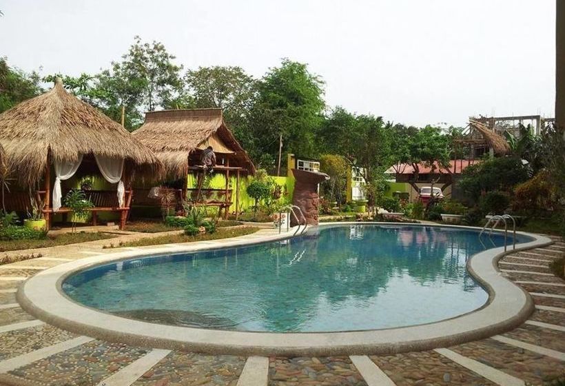 مبيت وإفطار Hanbees Garden Pension House