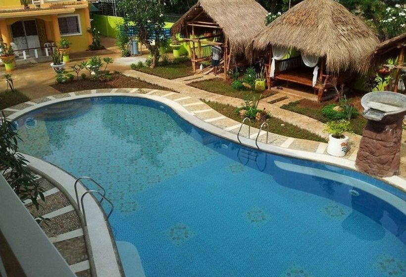 مبيت وإفطار Hanbees Garden Pension House