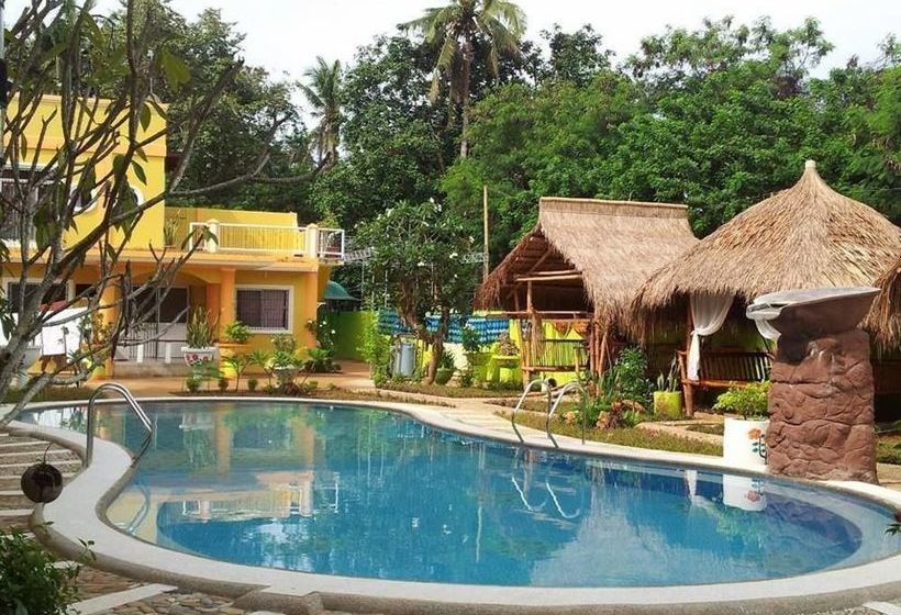 مبيت وإفطار Hanbees Garden Pension House