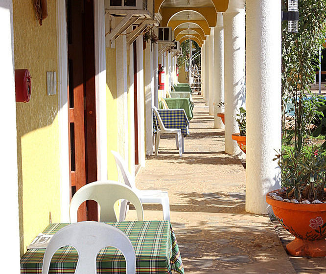 مبيت وإفطار Hanbees Garden Pension House