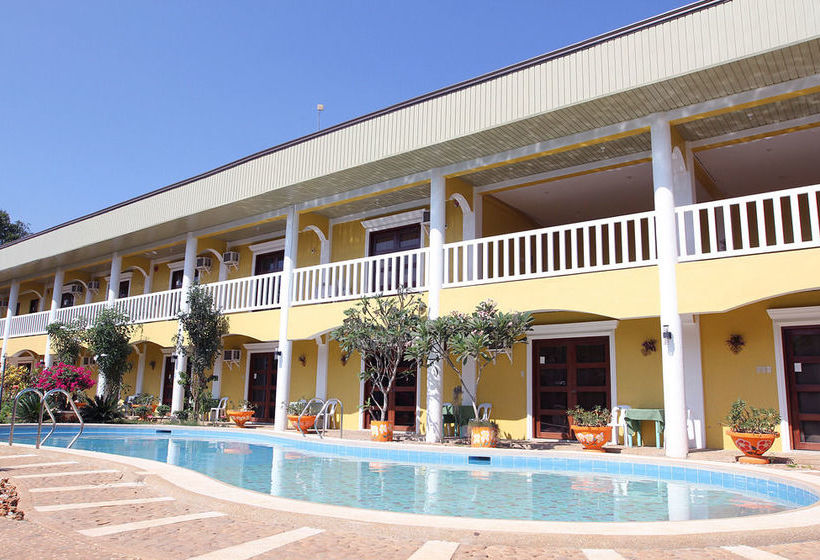 مبيت وإفطار Hanbees Garden Pension House