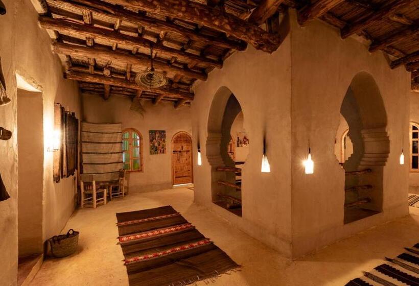 مبيت وإفطار Kasbah Tebi