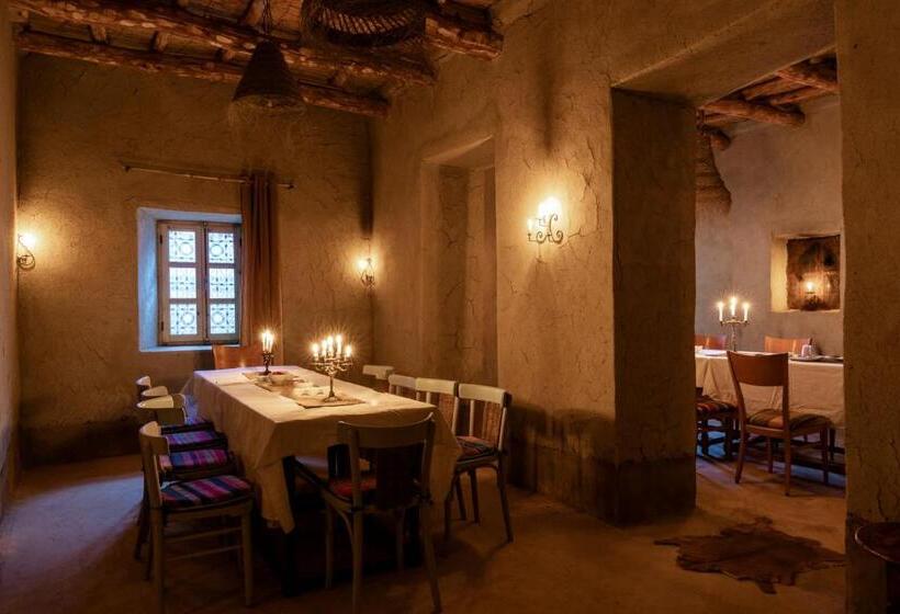 مبيت وإفطار Kasbah Tebi