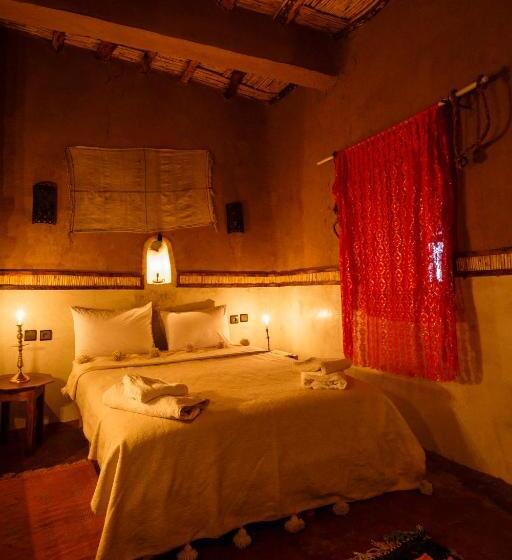 مبيت وإفطار Kasbah Tebi