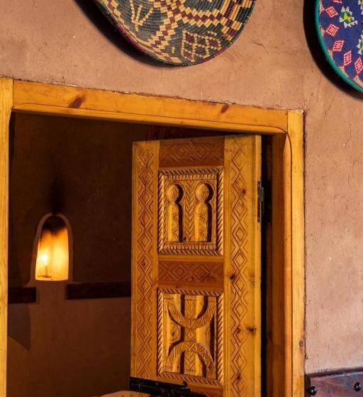 مبيت وإفطار Kasbah Tebi