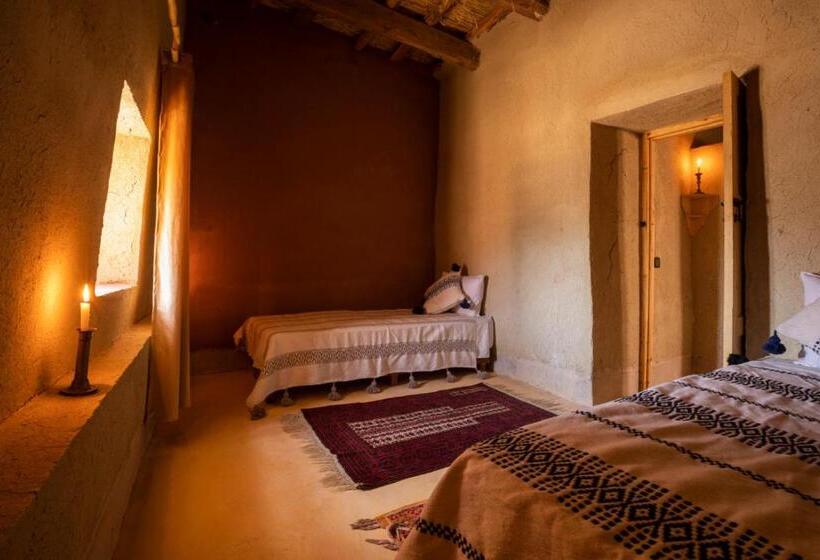 مبيت وإفطار Kasbah Tebi