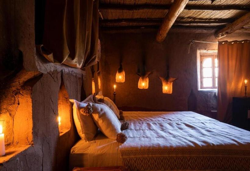 مبيت وإفطار Kasbah Tebi