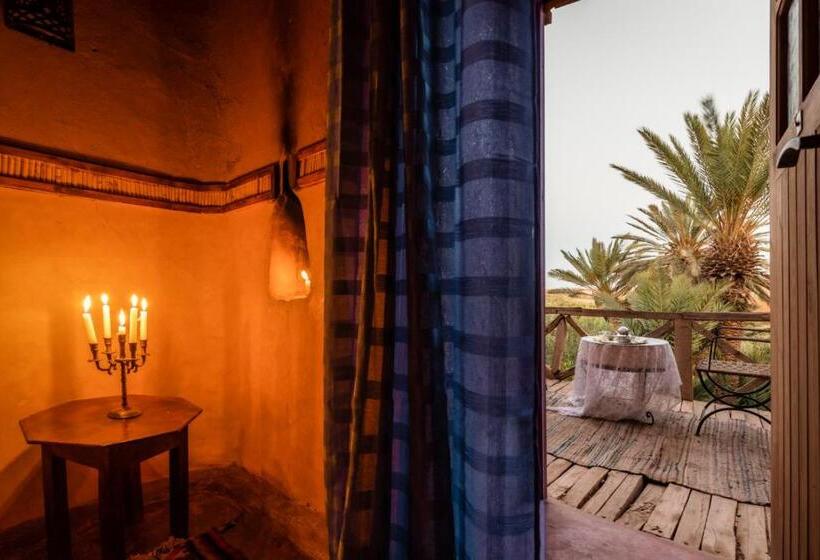 تختخواب و صبحانه Kasbah Tebi