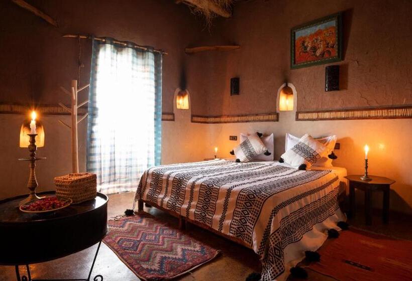 تختخواب و صبحانه Kasbah Tebi