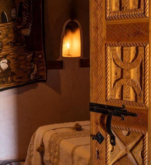 مبيت وإفطار Kasbah Tebi