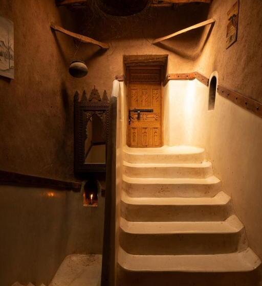 مبيت وإفطار Kasbah Tebi