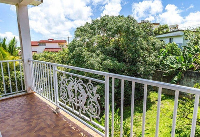 민박 Les Chambres D'hotes De La Villa Cayol