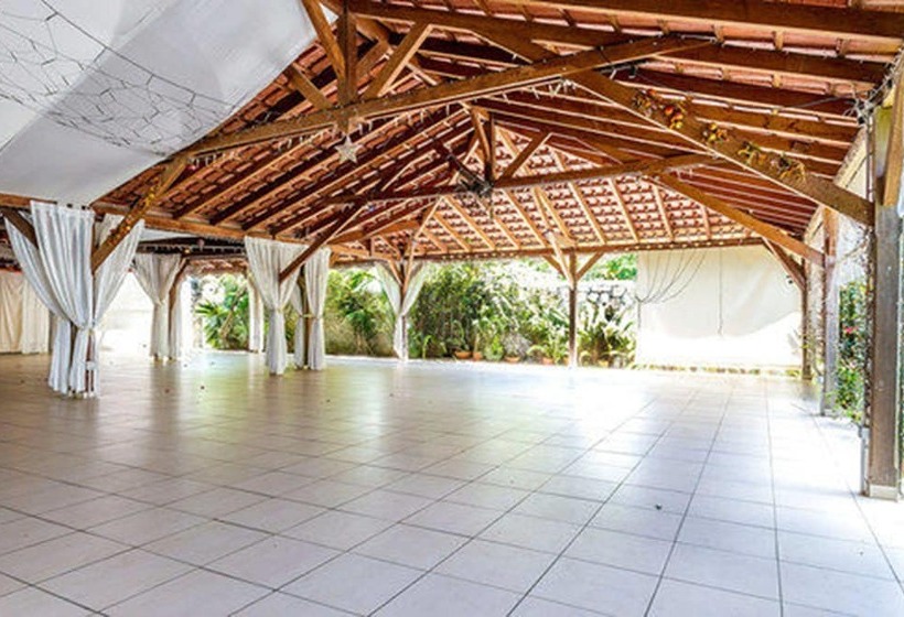 민박 Les Chambres D'hotes De La Villa Cayol