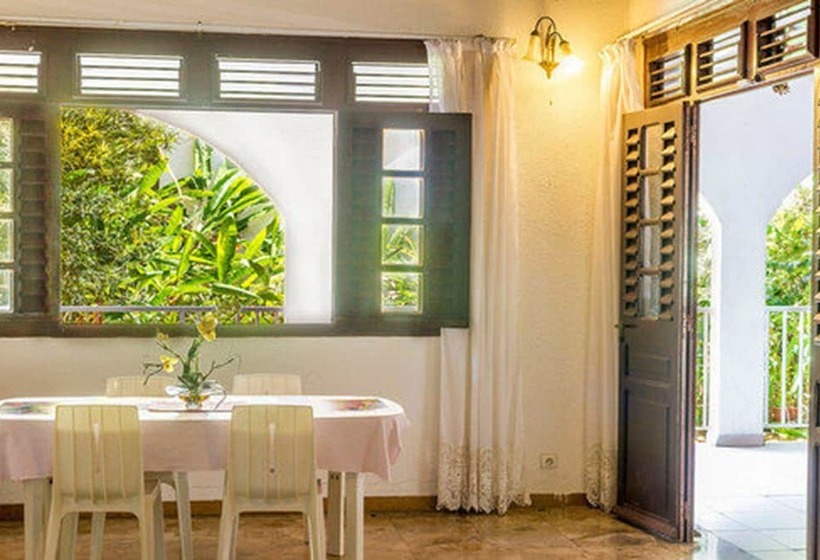 민박 Les Chambres D'hotes De La Villa Cayol