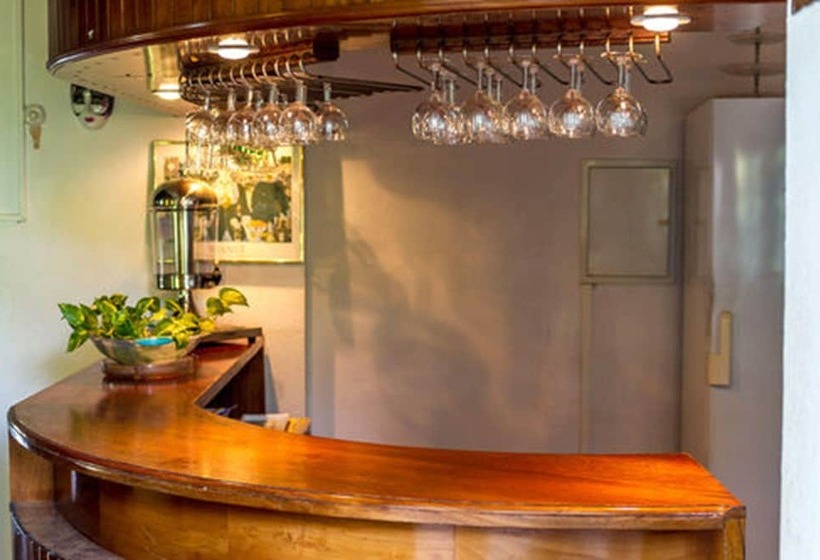 민박 Les Chambres D'hotes De La Villa Cayol