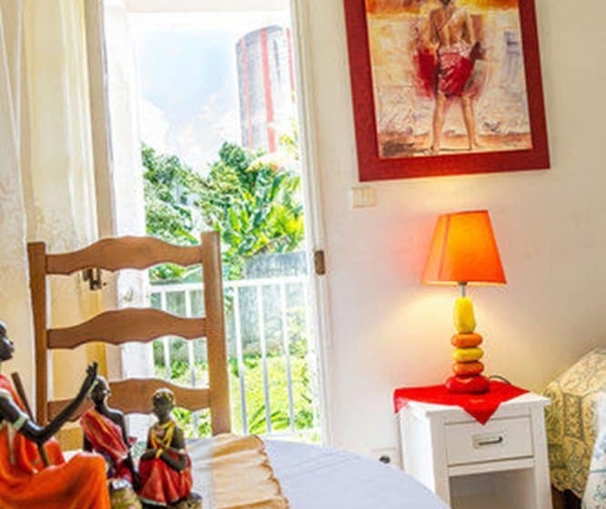 민박 Les Chambres D'hotes De La Villa Cayol