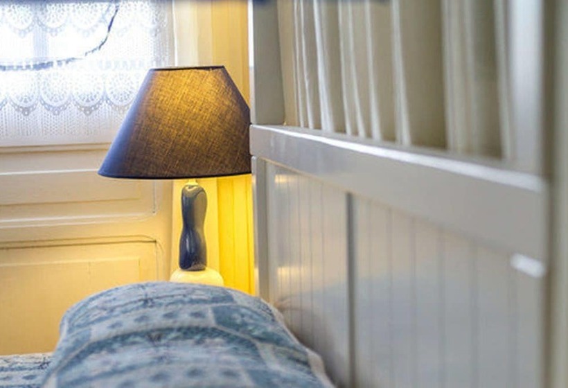 민박 Les Chambres D'hotes De La Villa Cayol