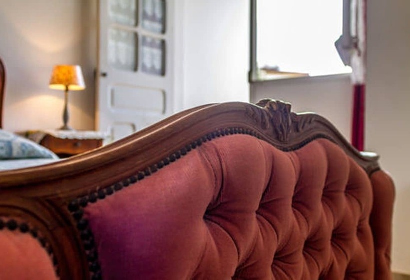 민박 Les Chambres D'hotes De La Villa Cayol