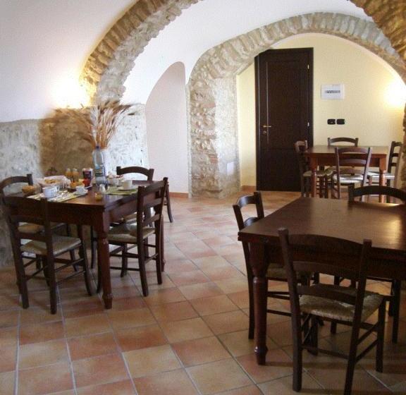 مبيت وإفطار Locanda Il Cappero