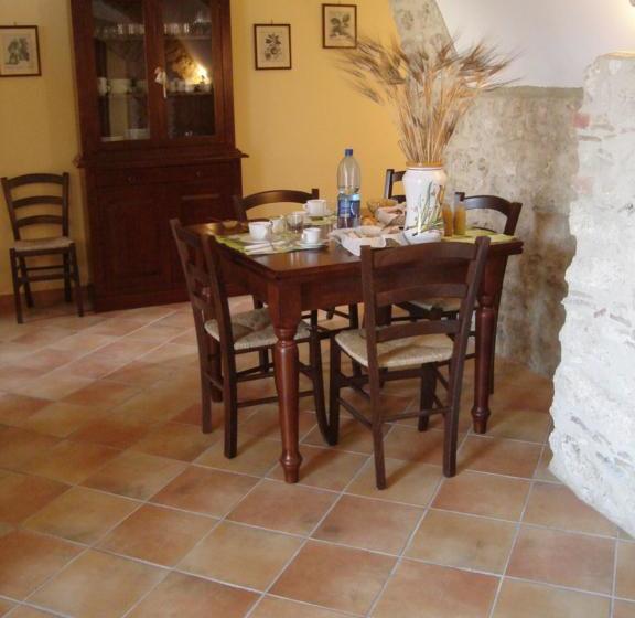 مبيت وإفطار Locanda Il Cappero