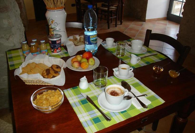 مبيت وإفطار Locanda Il Cappero