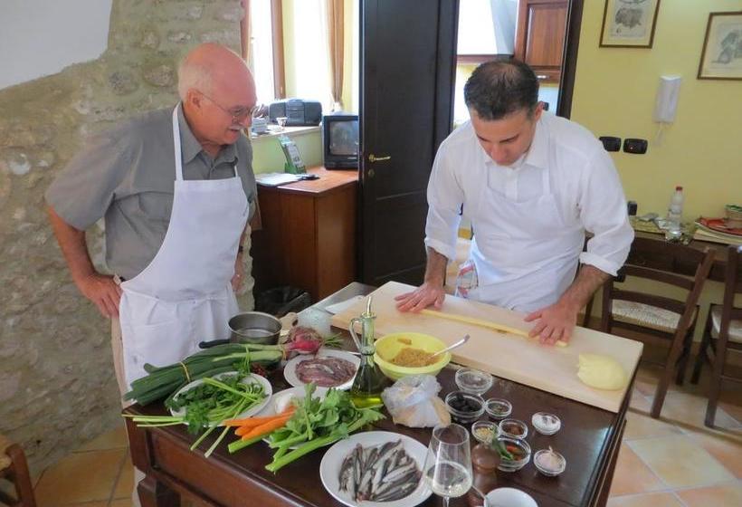 مبيت وإفطار Locanda Il Cappero