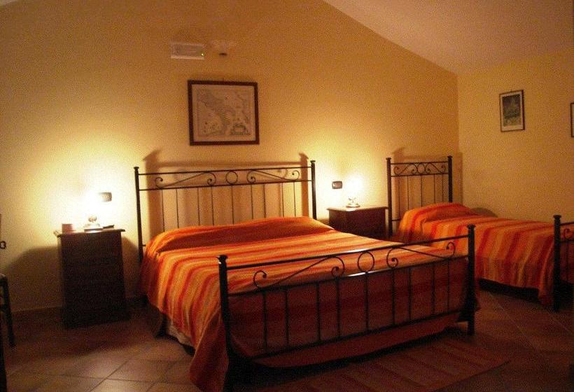 مبيت وإفطار Locanda Il Cappero