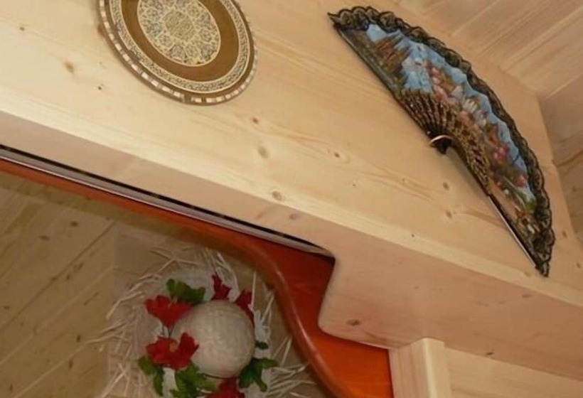 مبيت وإفطار Maison D Hôtes Et Roulotte Le 6 Bis