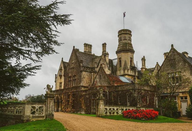 مبيت وإفطار Manor By The Lake