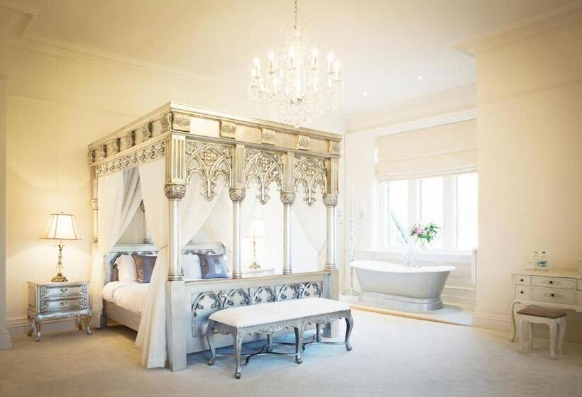 مبيت وإفطار Manor By The Lake