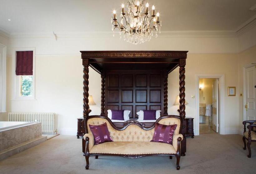 مبيت وإفطار Manor By The Lake