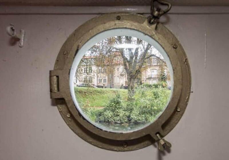 민박 Péniche Alclair