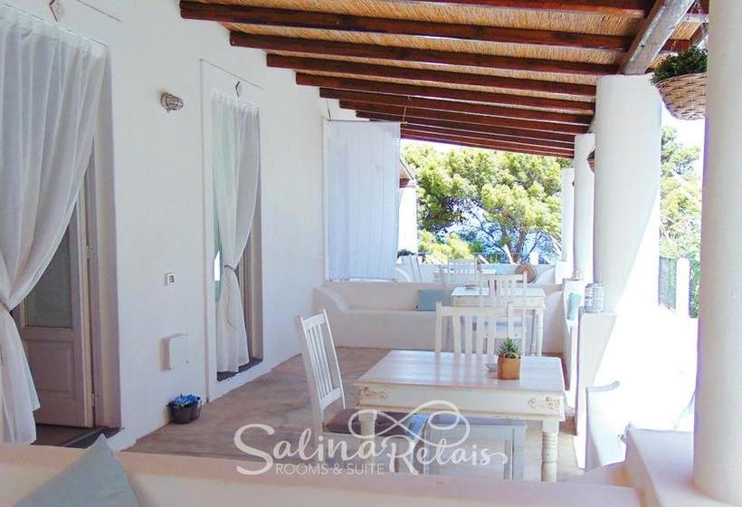 민박 Salinarelais Rooms&suite