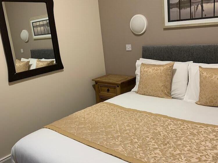 Bed and Breakfast Waverley Inn Lodge