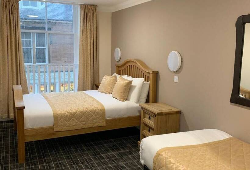 Bed and Breakfast Waverley Inn Lodge