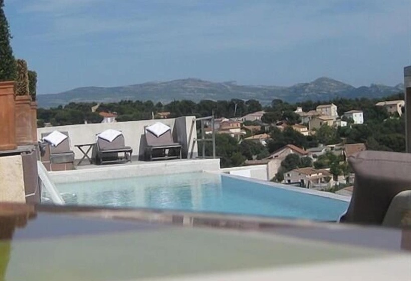 צימר La Villa Blanche