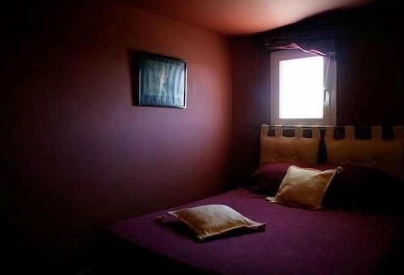 צימר La Villa Blanche