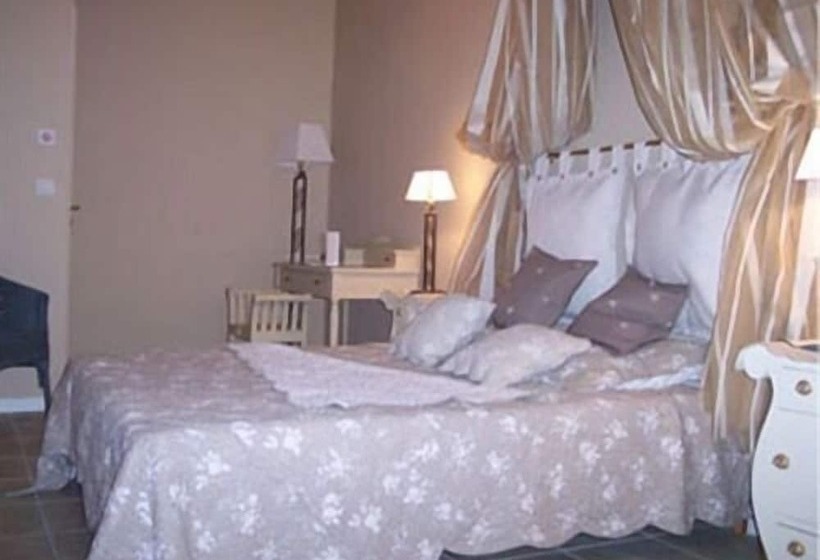 צימר La Villa Blanche