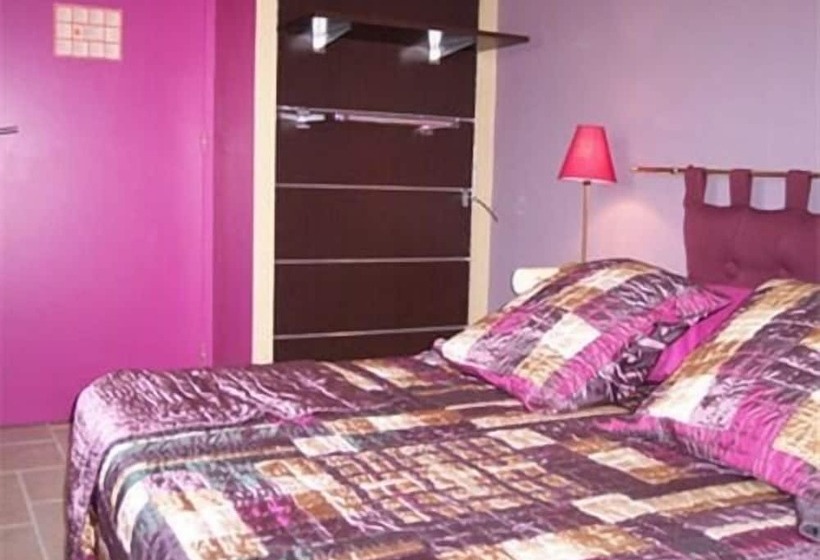 צימר La Villa Blanche