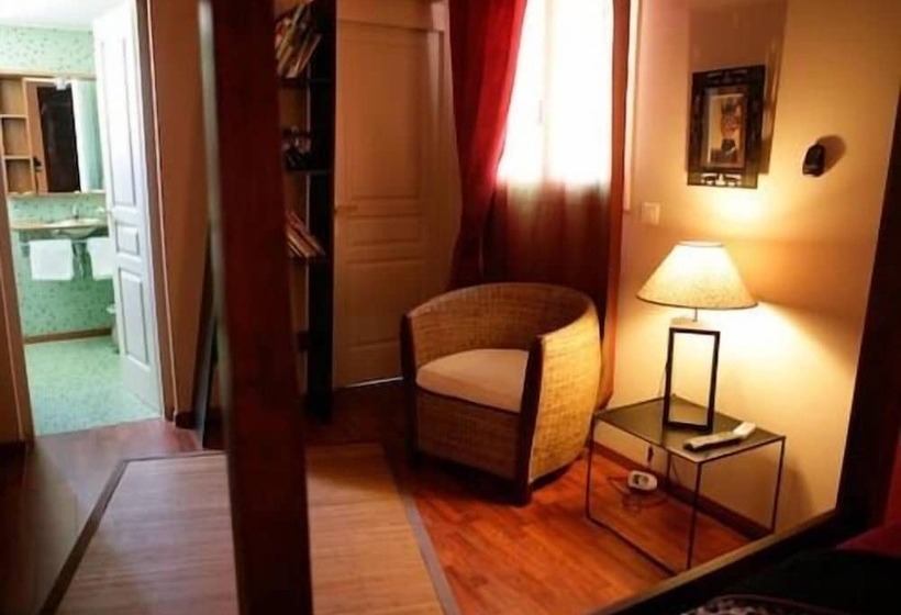 צימר La Villa Blanche