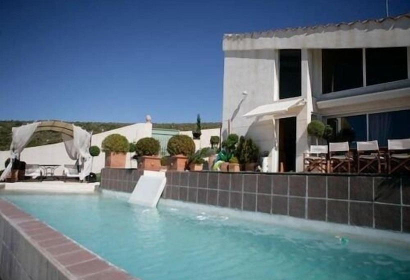 צימר La Villa Blanche