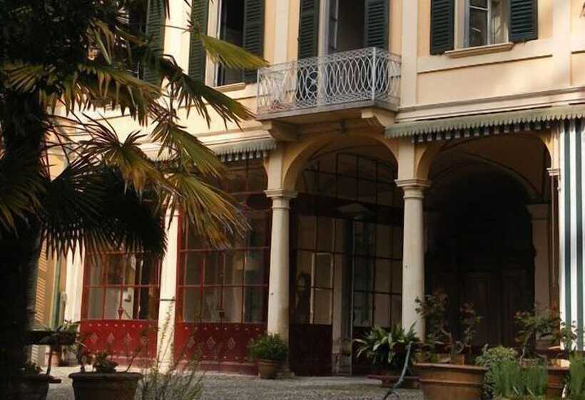 مبيت وإفطار Villa Cavadini Relais